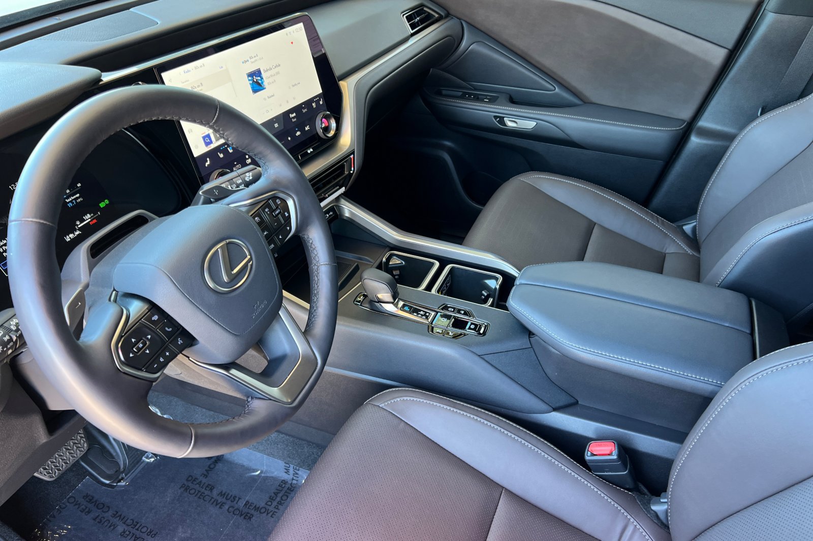 Used 2026 Lexus TX 350 AWD w/ Technology Package image 11