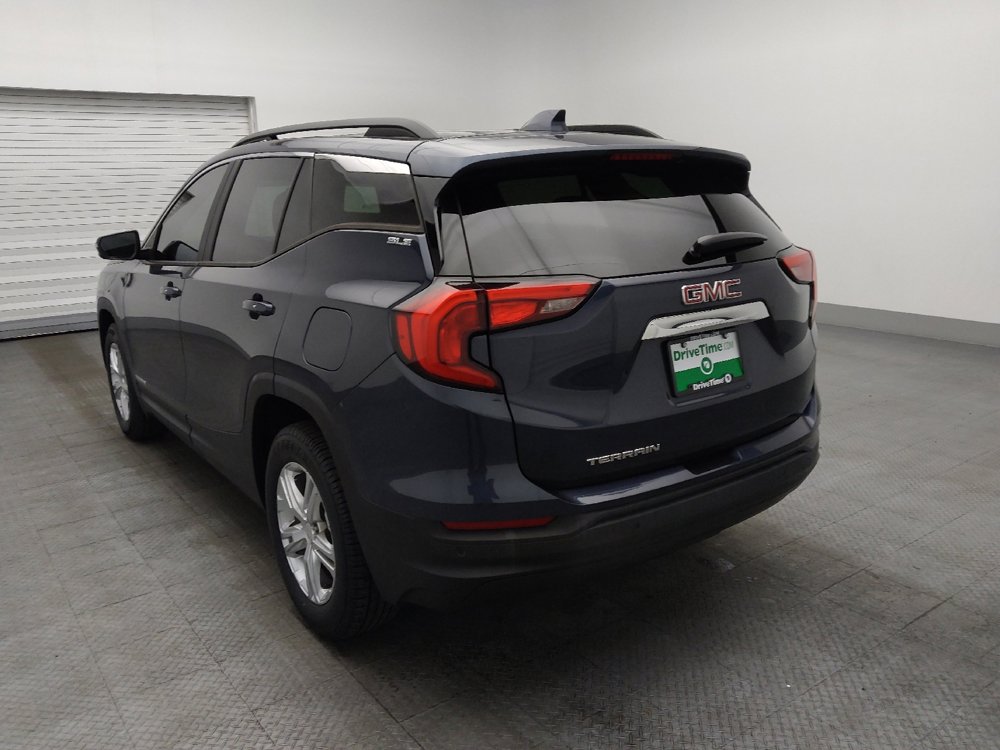 Used 2018 GMC Terrain SLE w/ Driver Convenience Package image 5