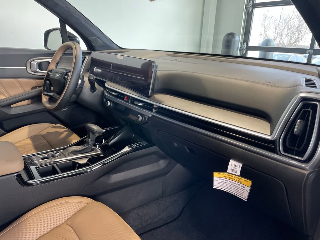 New 2026 Kia Sorento SX Prestige w/ Olive Brown Leather Package image 30
