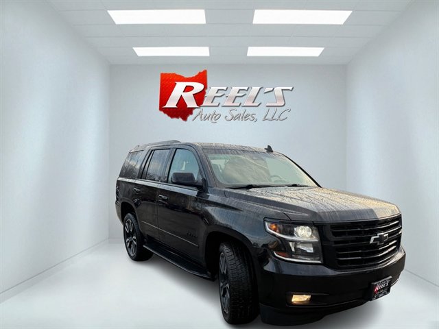 Used 2018 Chevrolet Tahoe Premier image 3