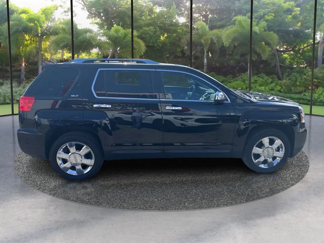 Used 2016 GMC Terrain SLT w/ Open Road Package AWD/4WD image 4