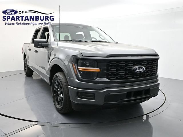Certified 2025 Ford F150 STX RWD 360° Tour