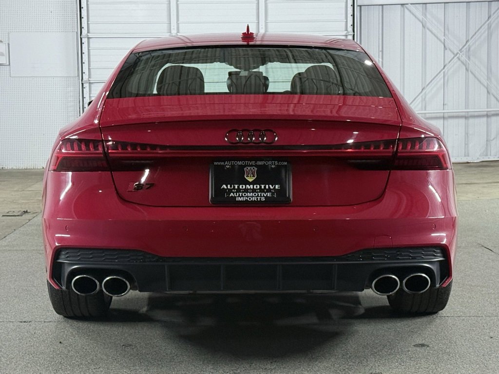 Used 2022 Audi S7 Prestige image 12