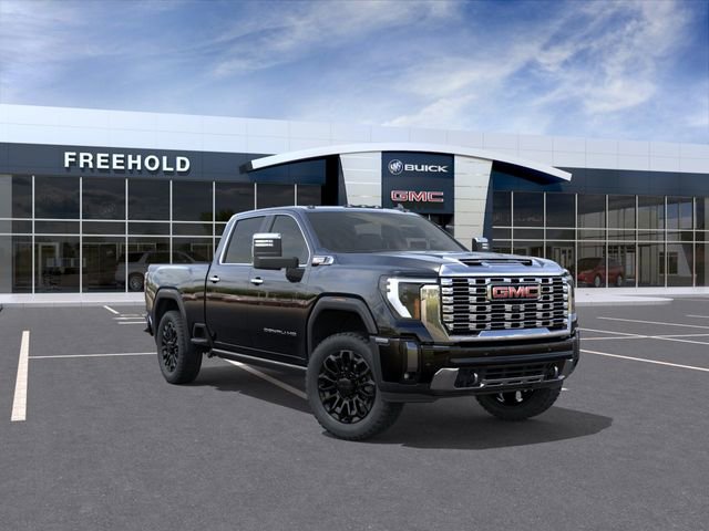 New 2026 GMC Sierra 2500 Denali w/ Denali Reserve Package AWD/4WD image 1