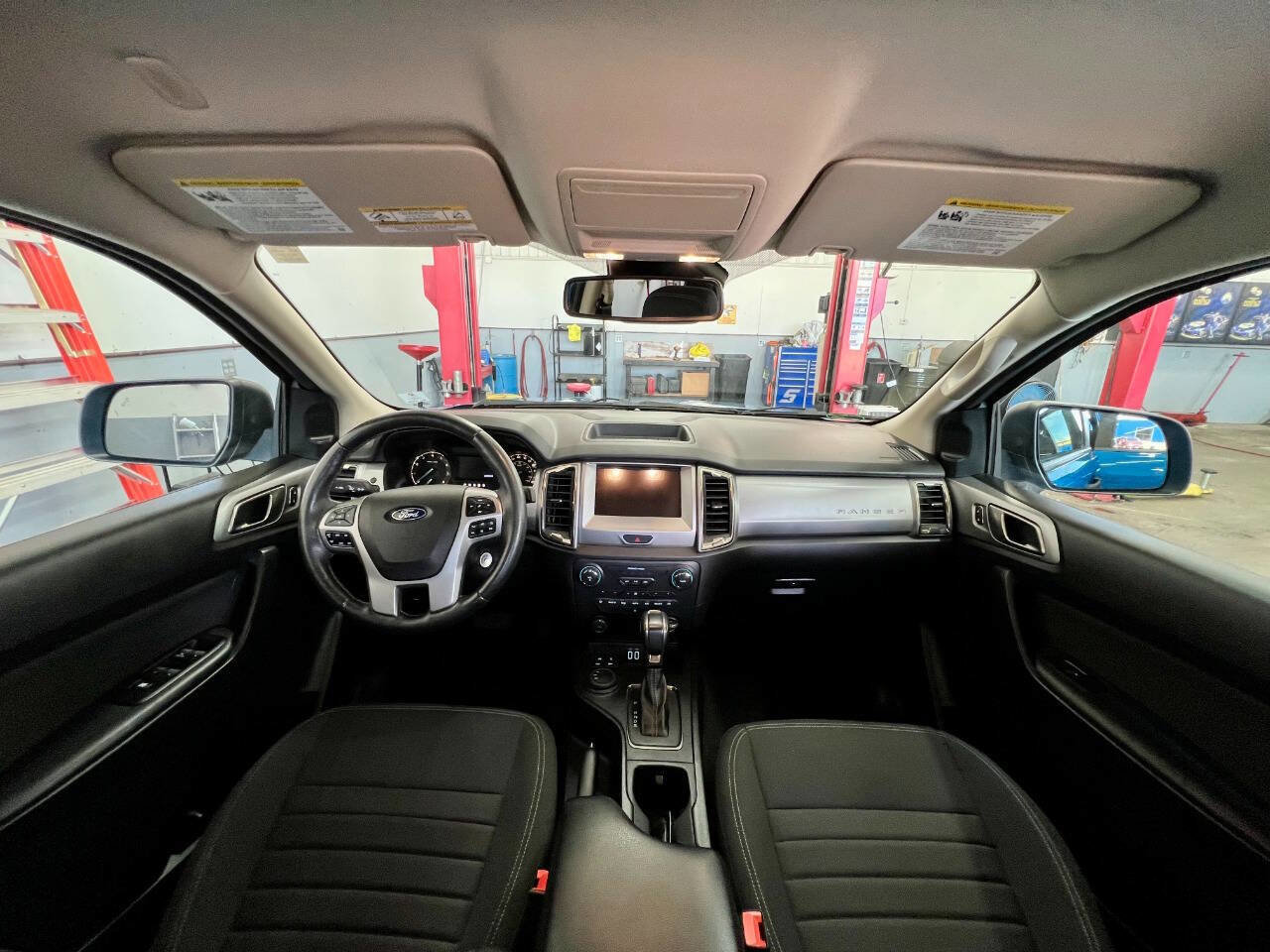 Used 2021 Ford Ranger XLT w/ Equipment Group 301A Mid AWD/4WD image 25