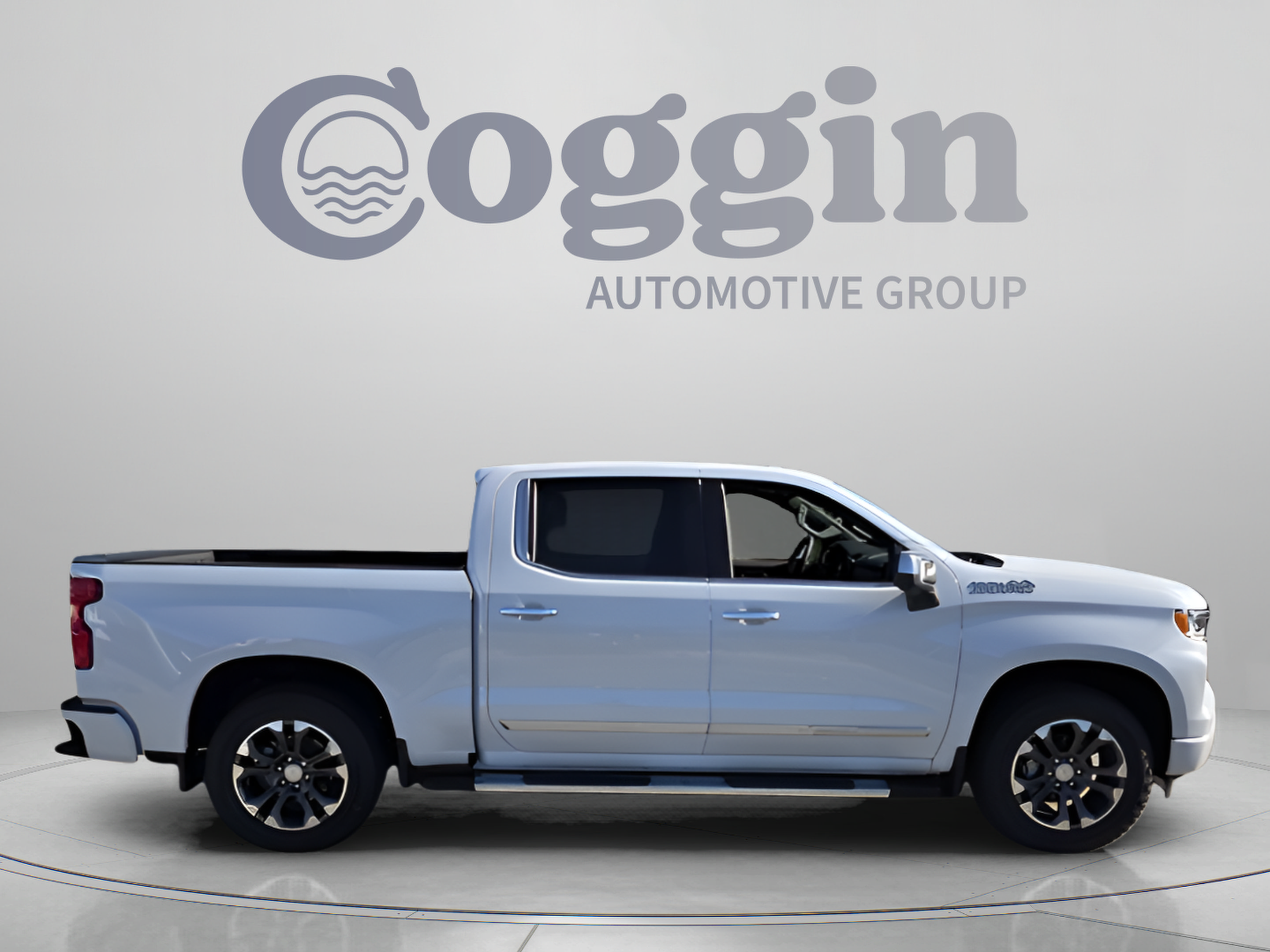 New 2026 Chevrolet Silverado 1500 High Country w/ Technology Package AWD/4WD image 6