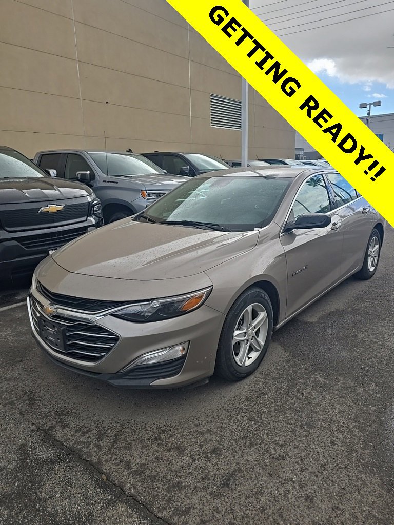 Used 2023 Chevrolet Malibu LS