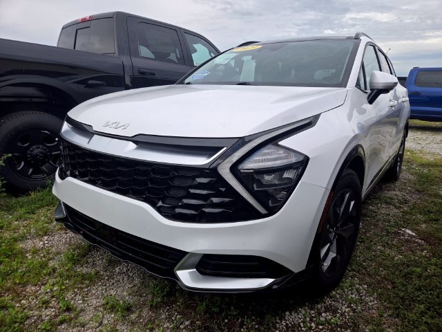 Used 2023 Kia Sportage SX FWD image 5