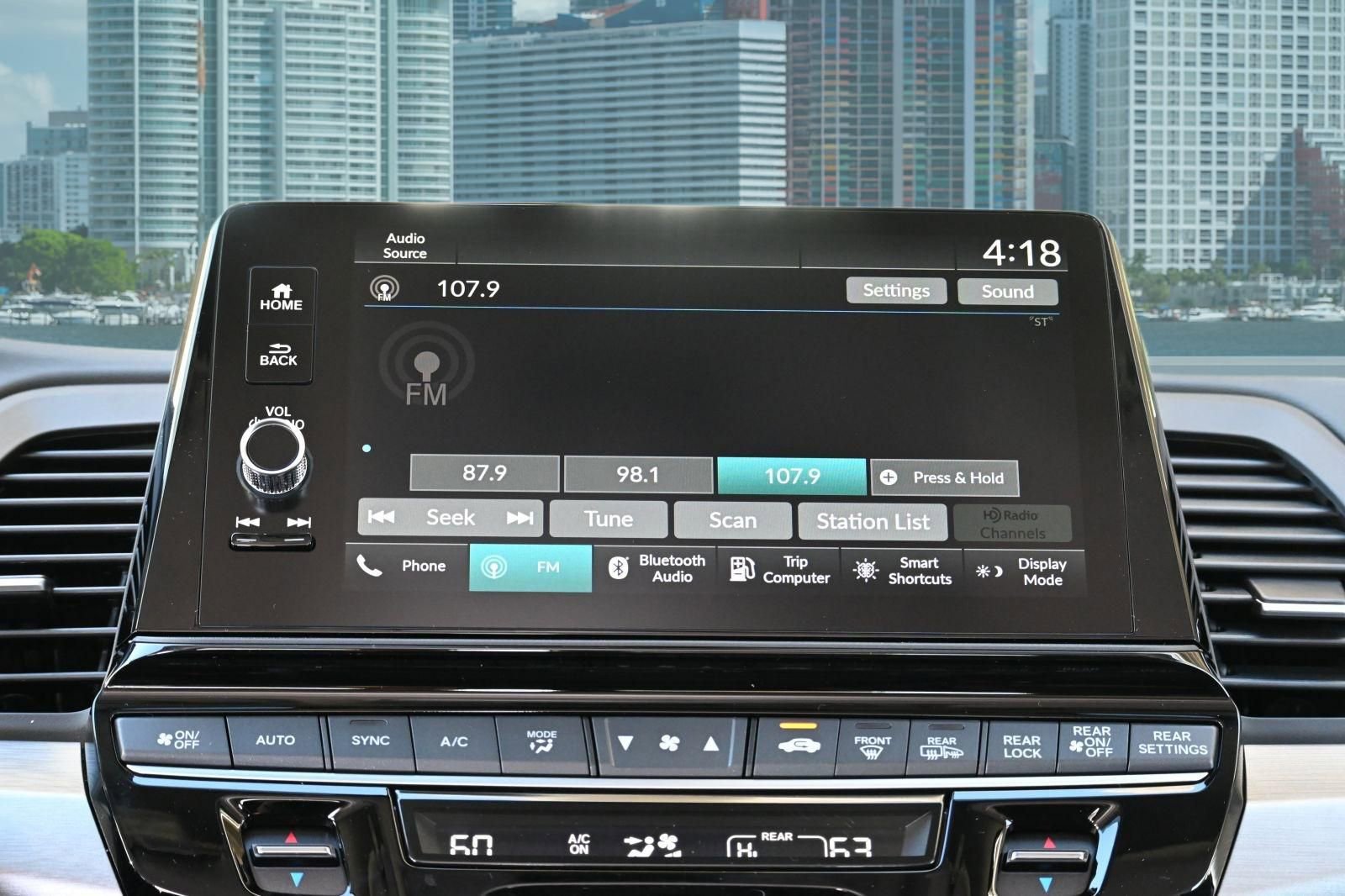 New 2026 Honda Odyssey EX-L image 25