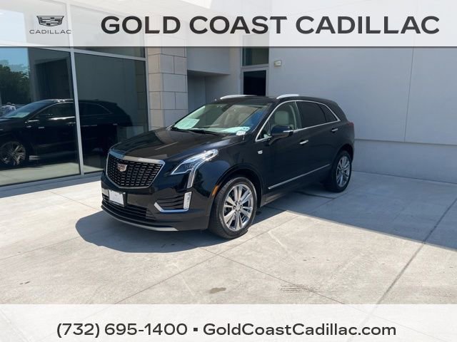 Certified 2024 Cadillac XT5 Premium Luxury w/ LPO, Floor Liner Package