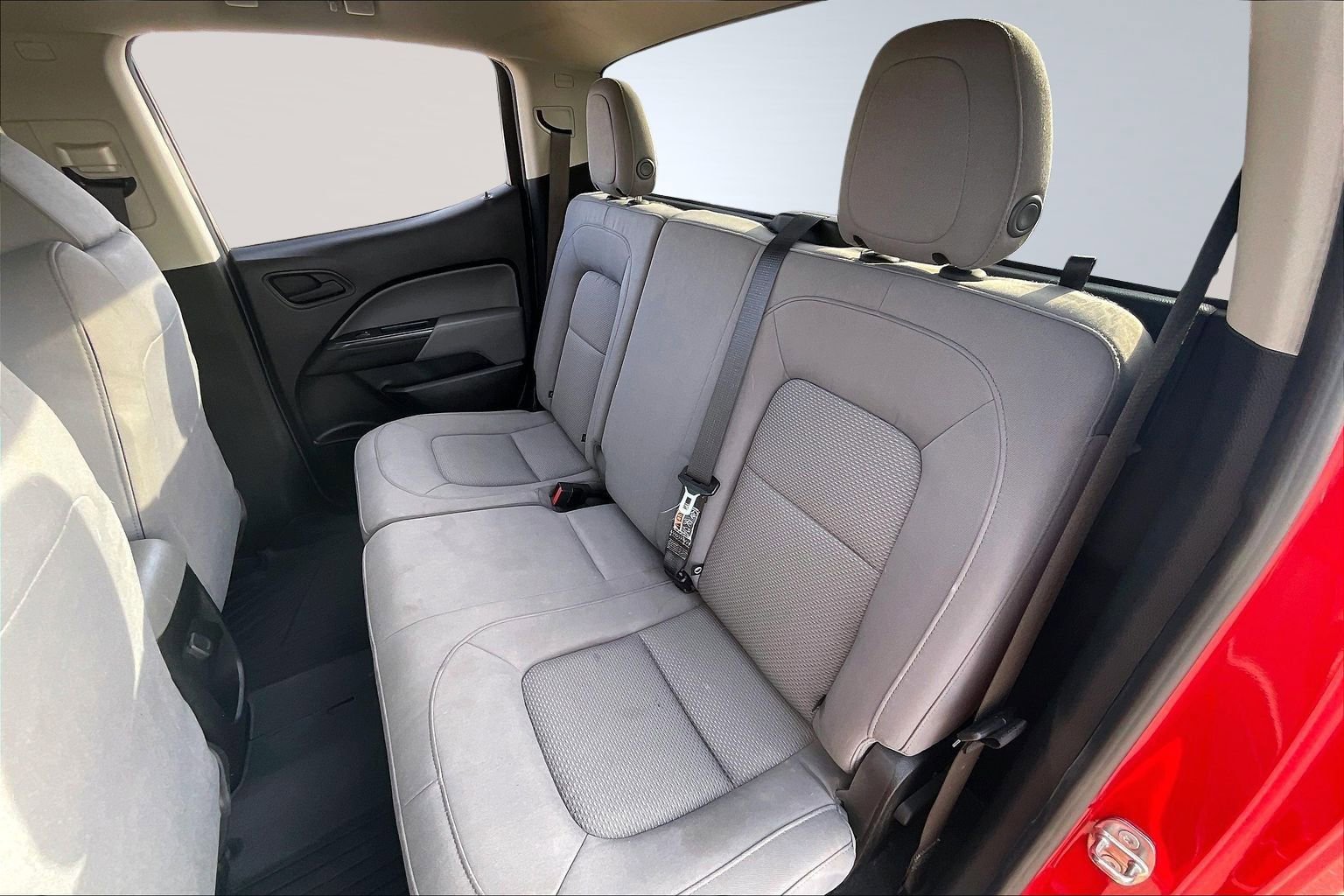 Used 2019 Chevrolet Colorado W/T w/ Custom Special Edition image 26