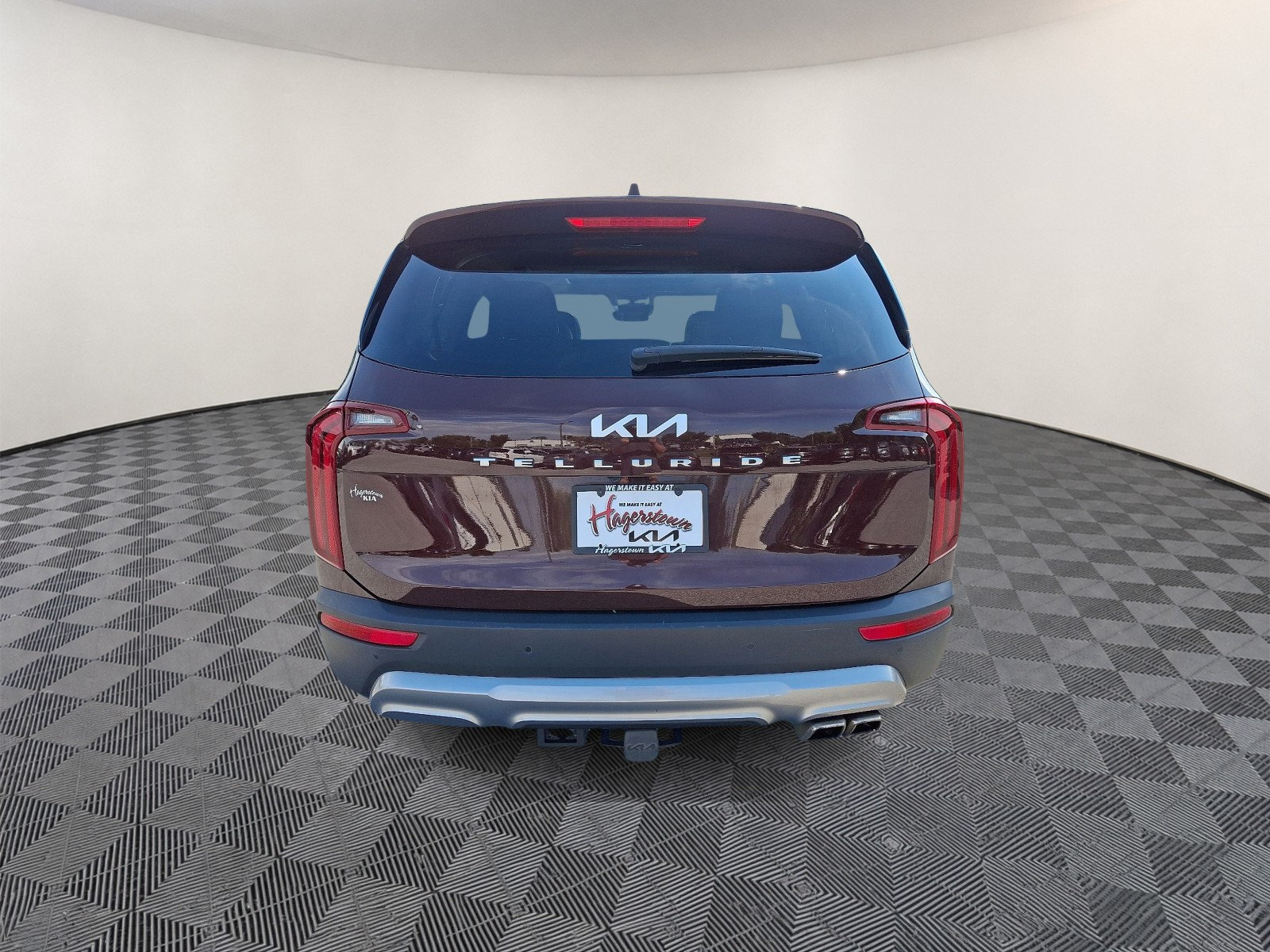 Used 2022 Kia Telluride S FWD image 5