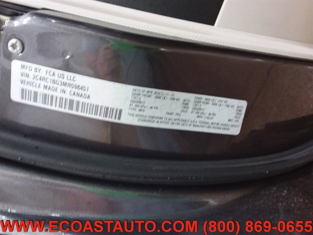 Used 2021 Chrysler Pacifica Touring-L image 21