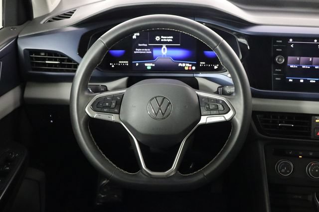 Used 2022 Volkswagen Taos SE w/ IQ.Drive SE Package FWD image 7