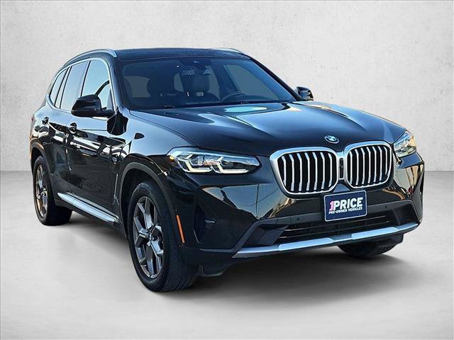 Used 2024 BMW X3 xDrive30i w/ Convenience Package AWD/4WD image 3