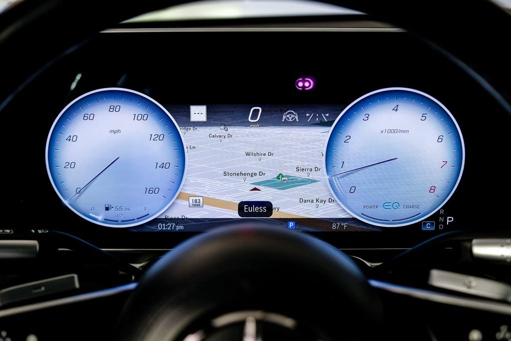 Used 2022 Mercedes-Benz S 580 4MATIC Sedan w/ AMG Line Package image 16