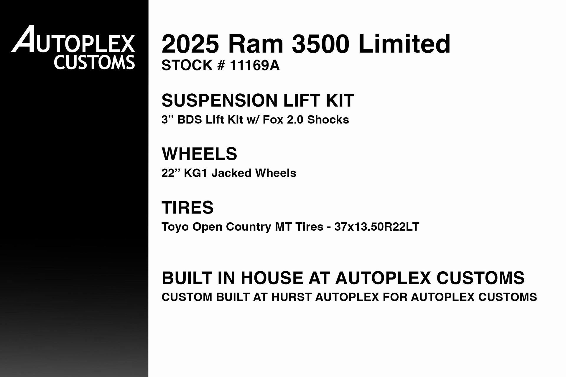 Used 2025 RAM 3500 Limited image 2