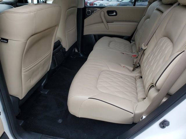 Certified 2024 Nissan Armada Platinum w/ Cargo Package image 10
