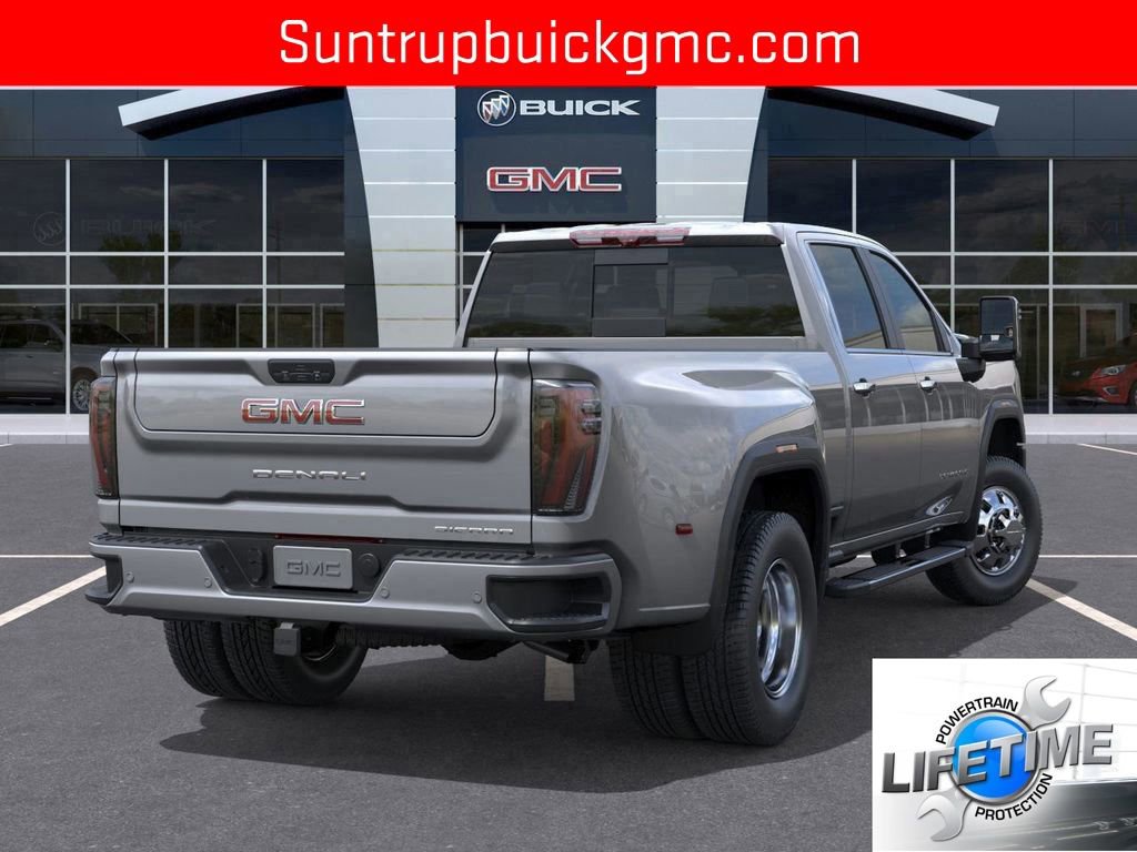 New 2026 GMC Sierra 3500 Denali w/ Denali Reserve Package image 97