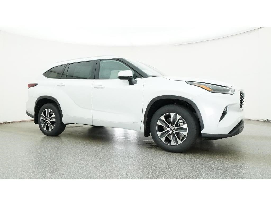 New 2026 Toyota Highlander XLE AWD/4WD image 29