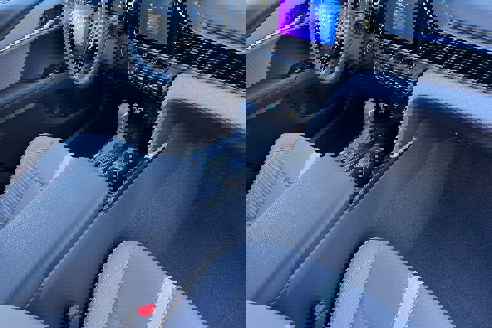 New 2026 Toyota Camry SE image 17