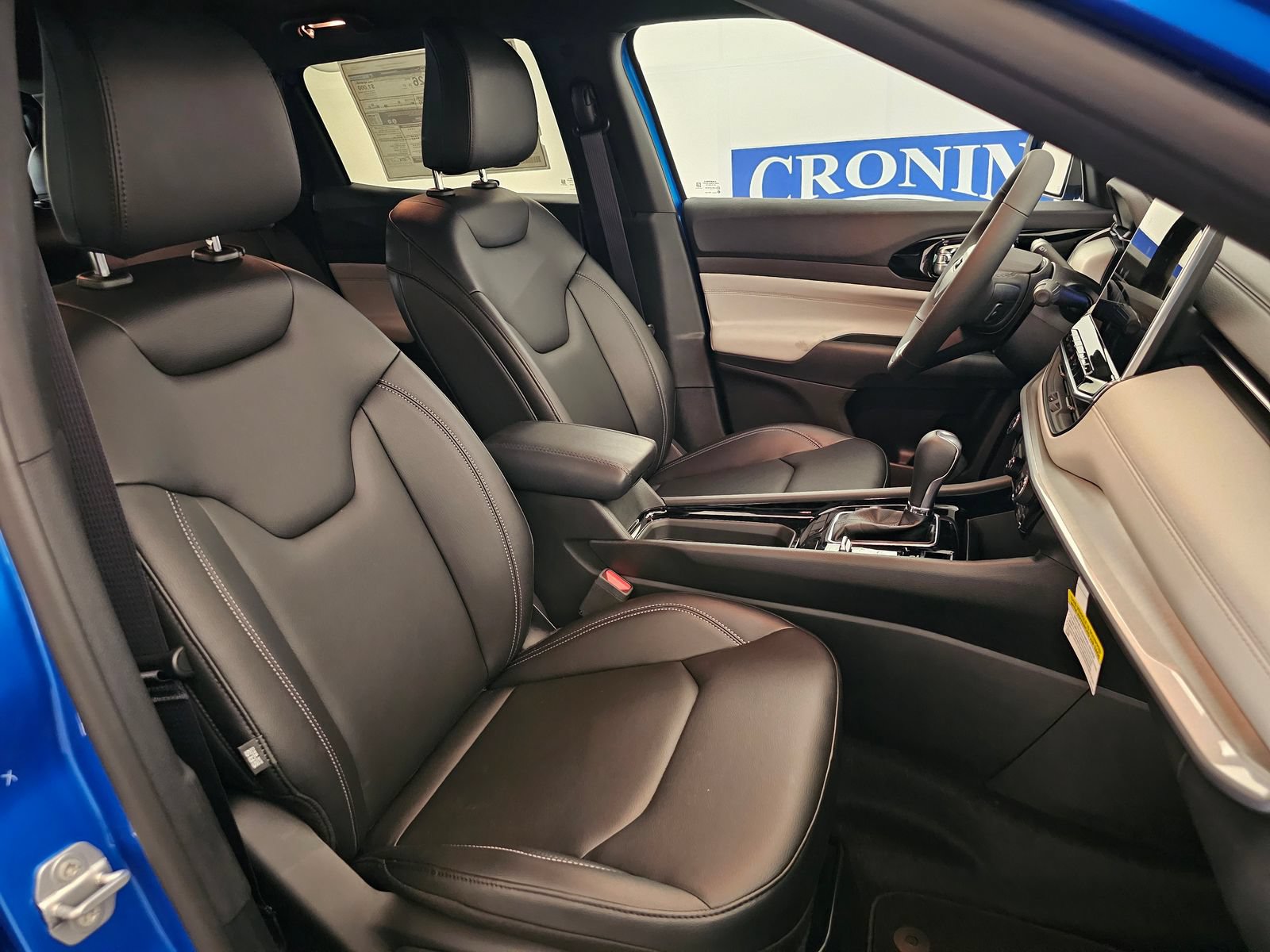 New 2026 Jeep Compass Limited AWD/4WD image 26