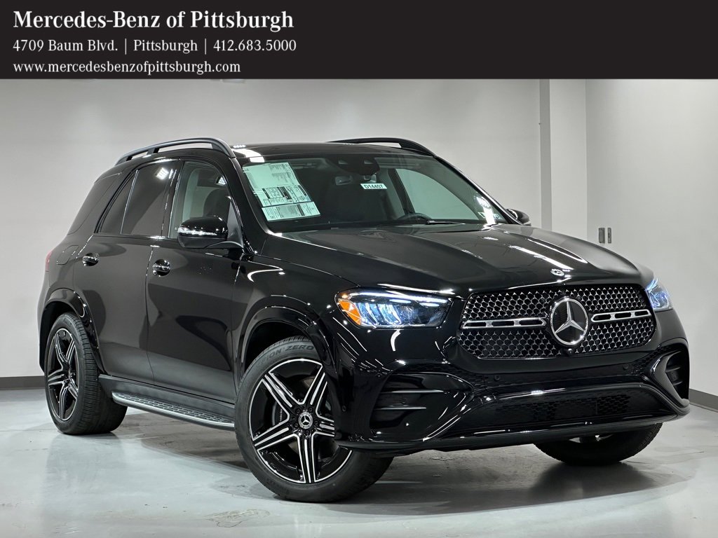 New 2026 Mercedes-Benz GLE 450 4MATIC video 1
