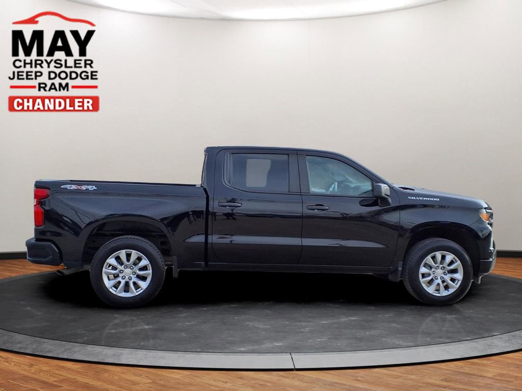 Used 2022 Chevrolet Silverado 1500 Custom image 20