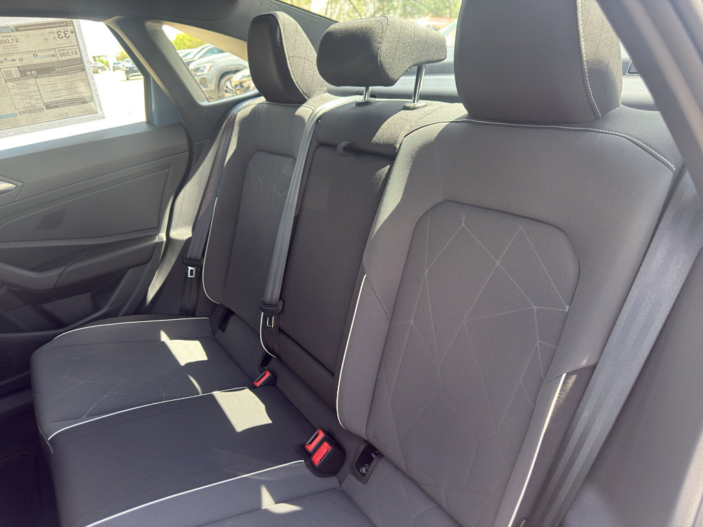 New 2026 Volkswagen Jetta Sport FWD image 9