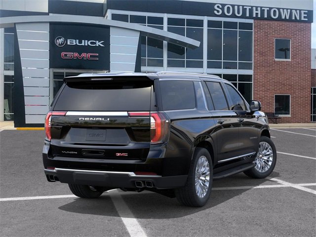 New 2026 GMC Yukon XL Denali w/ Advanced Technology Package image 4