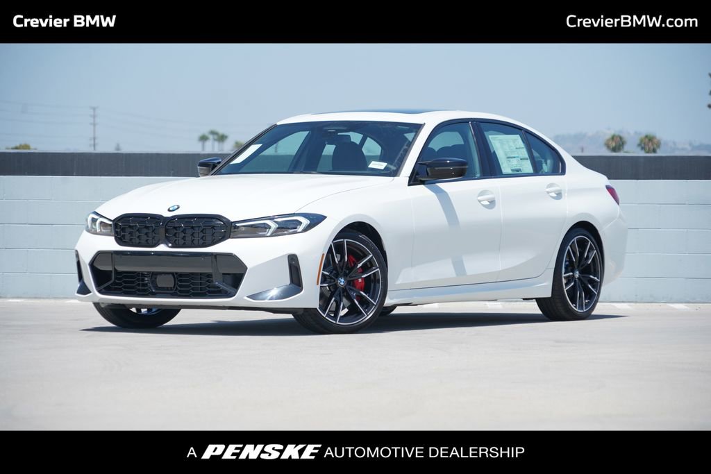 New 2026 BMW M340i xDrive AWD/4WD image 1