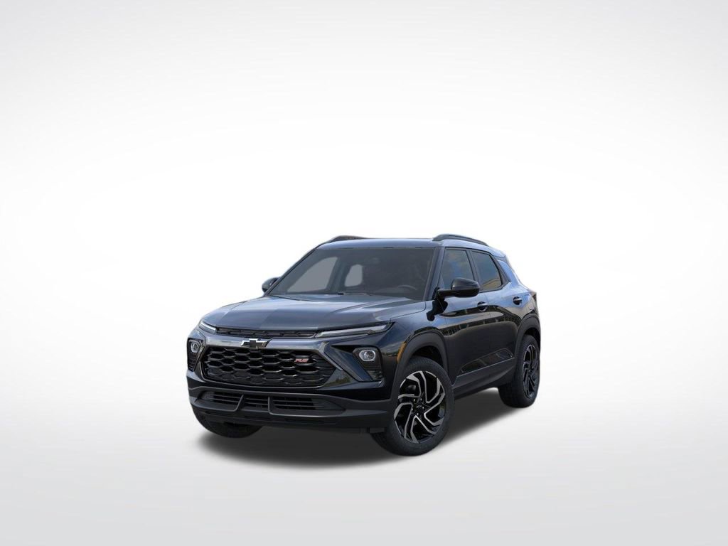 New 2026 Chevrolet TrailBlazer RS AWD/4WD image 10