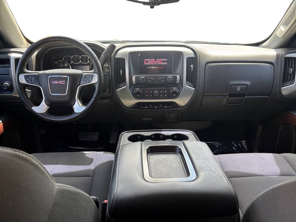 Used 2016 GMC Sierra 1500 SLE w/ Texas SLE Value Package RWD image 11