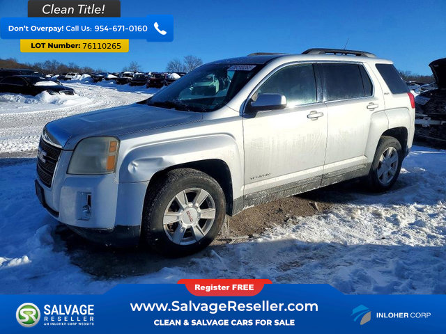 Used 2011 GMC Terrain SLE w/ Convenience Package image 1