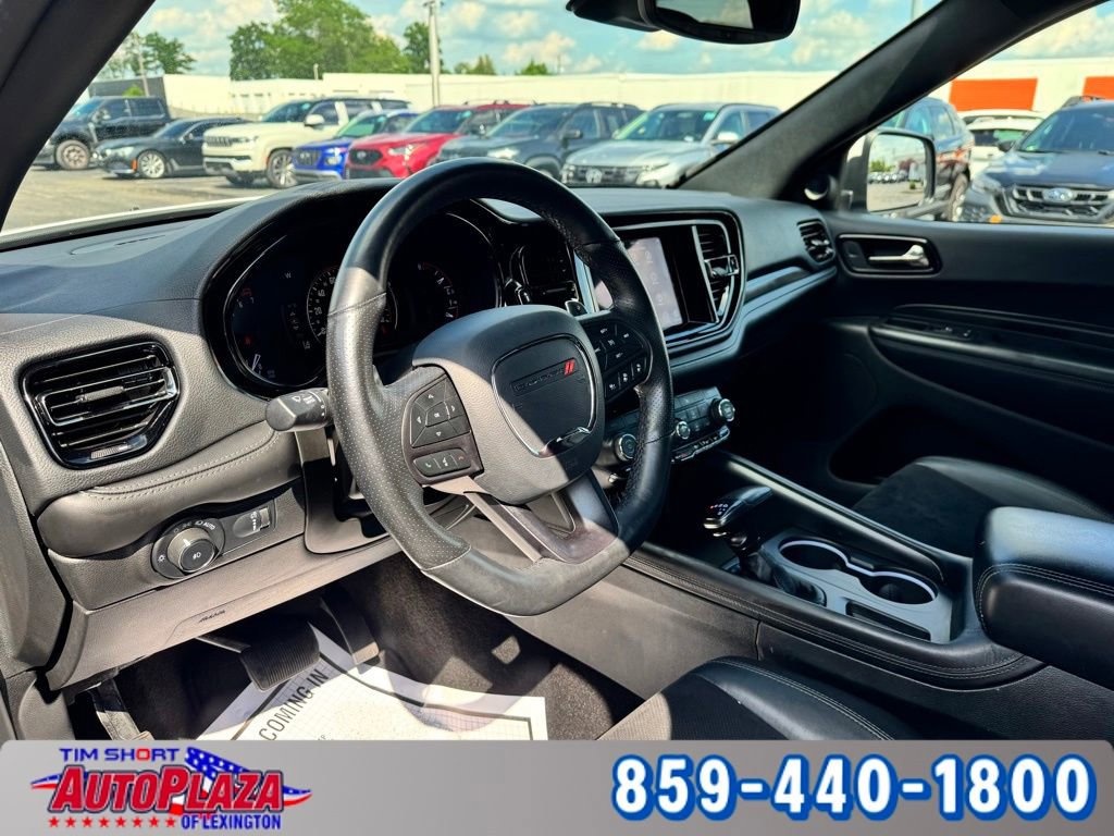 Used 2022 Dodge Durango GT AWD/4WD image 2