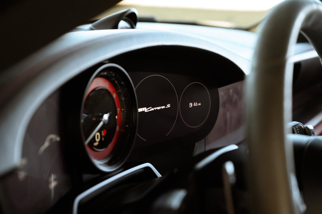 Used 2022 Porsche 911 Carrera S RWD image 42