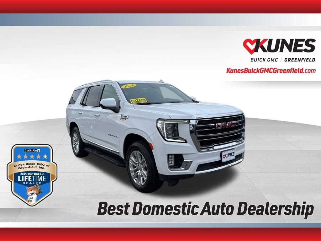 Used 2024 GMC Yukon SLT