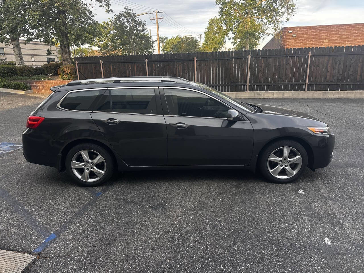 Used 2012 Acura TSX Sport Wagon image 7