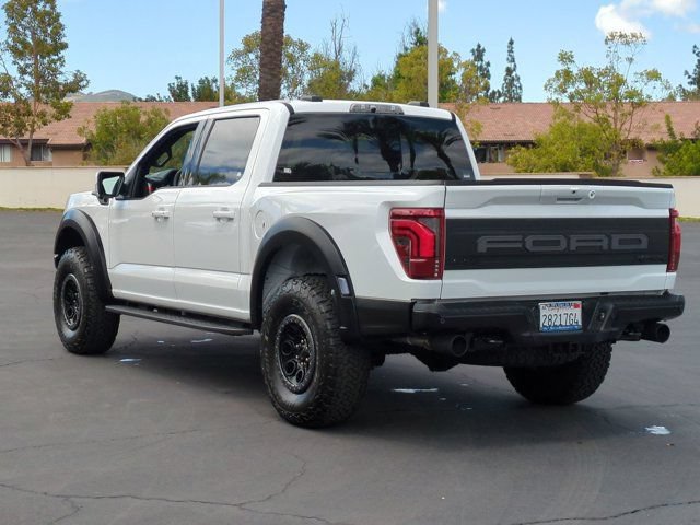 Used 2025 Ford F150 Raptor AWD/4WD image 7
