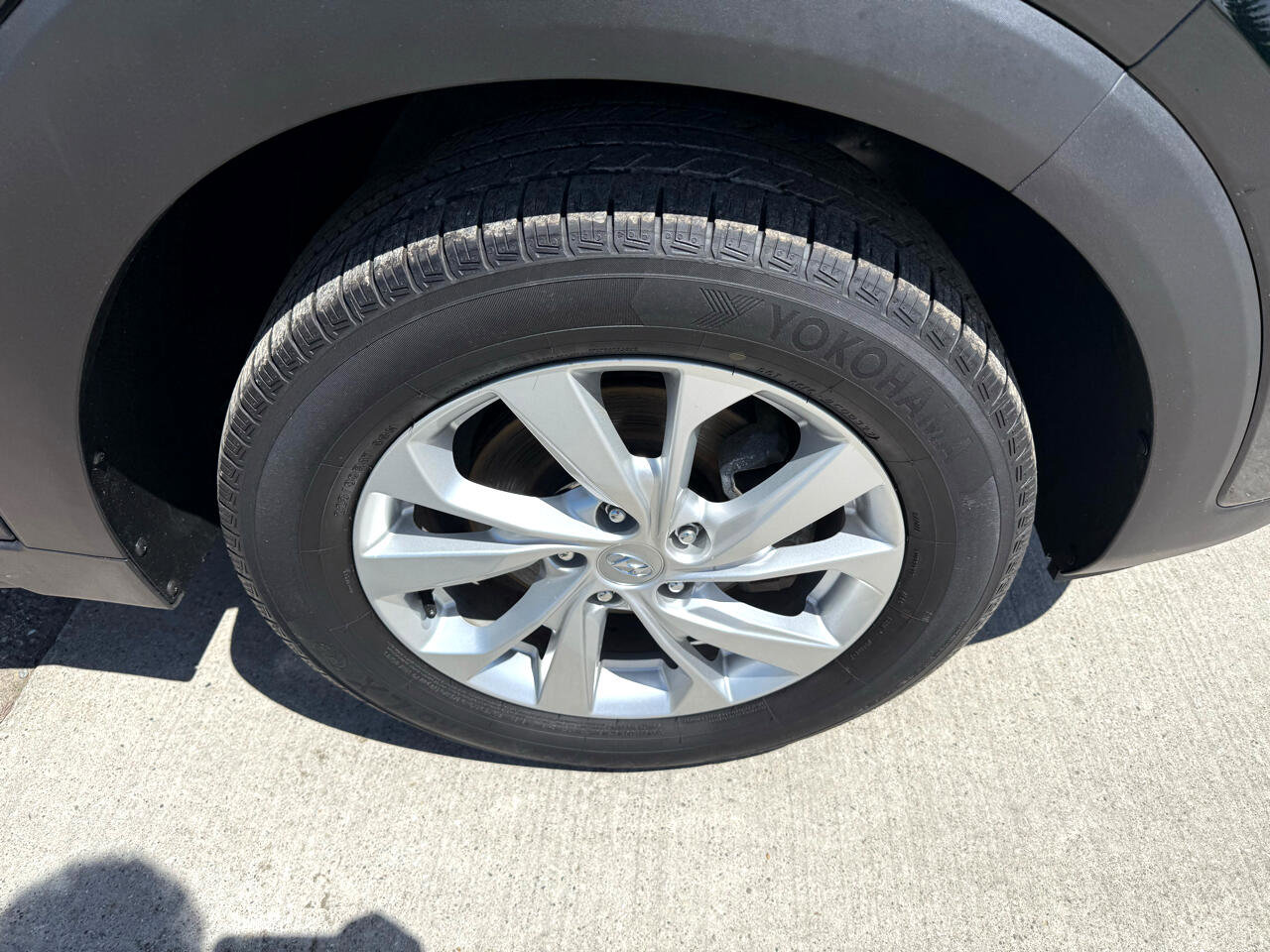 Used 2019 Hyundai Tucson Value image 15