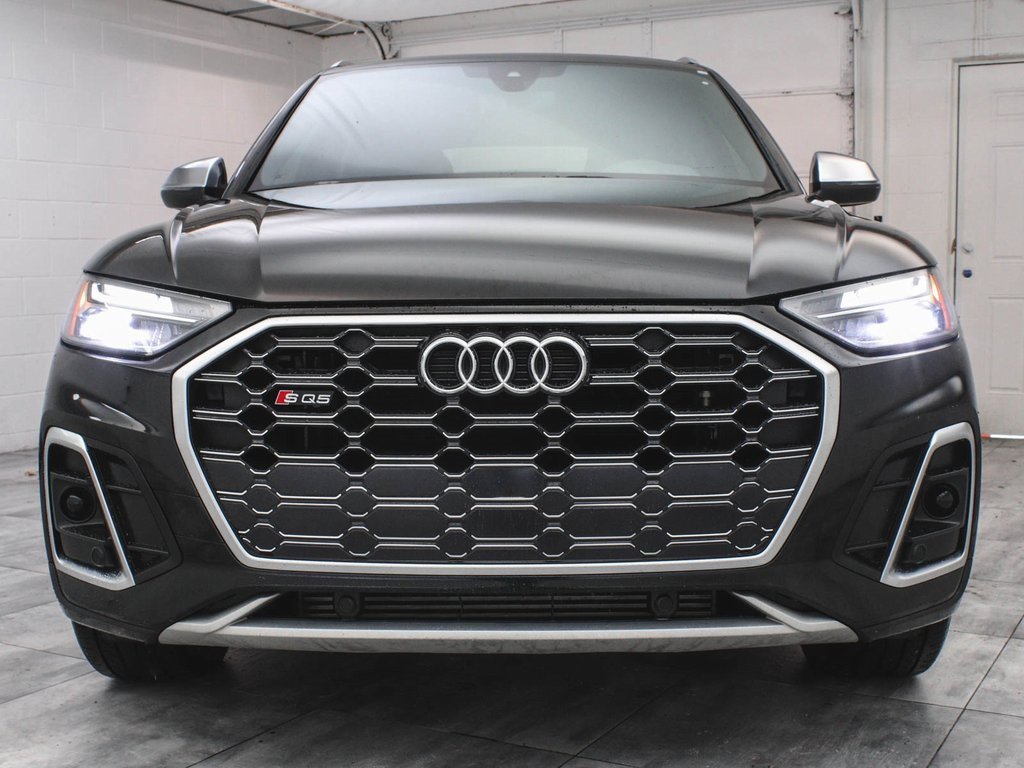 Used 2023 Audi SQ5 Premium w/ Convenience Package image 2