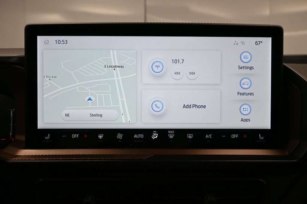 New 2026 Ford Bronco Sport Outer Banks w/ Outer Banks Tech Package+ AWD/4WD image 29