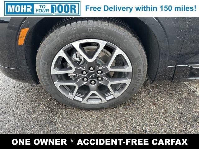 Used 2025 Chevrolet Blazer RS w/ Driver Confidence II Package image 10