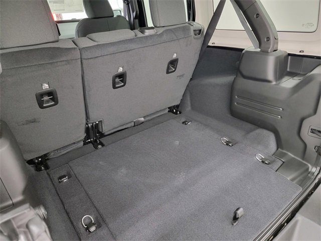 New 2026 Jeep Wrangler Sport S image 16