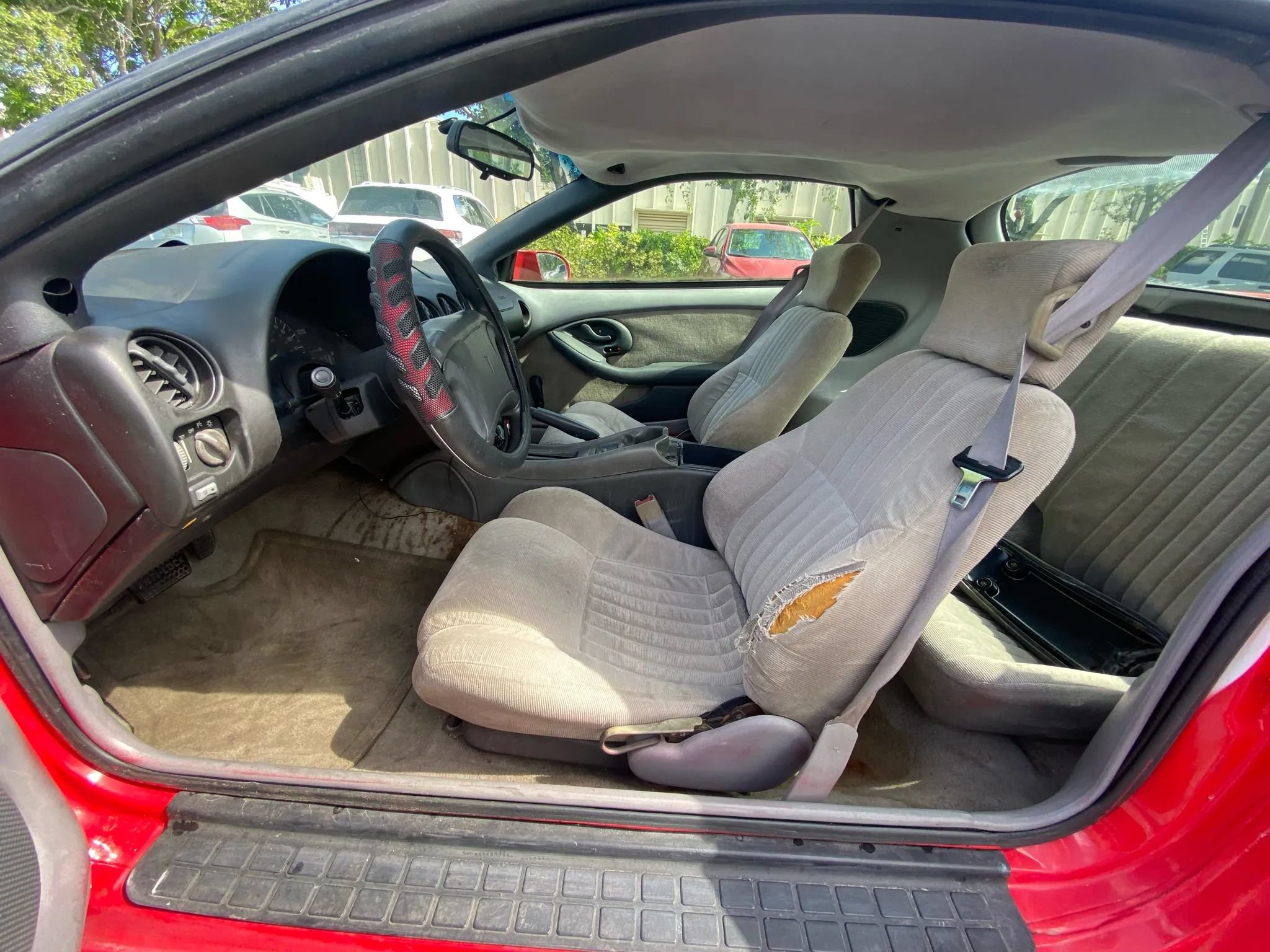 Used 1994 Pontiac Firebird Formula RWD image 15