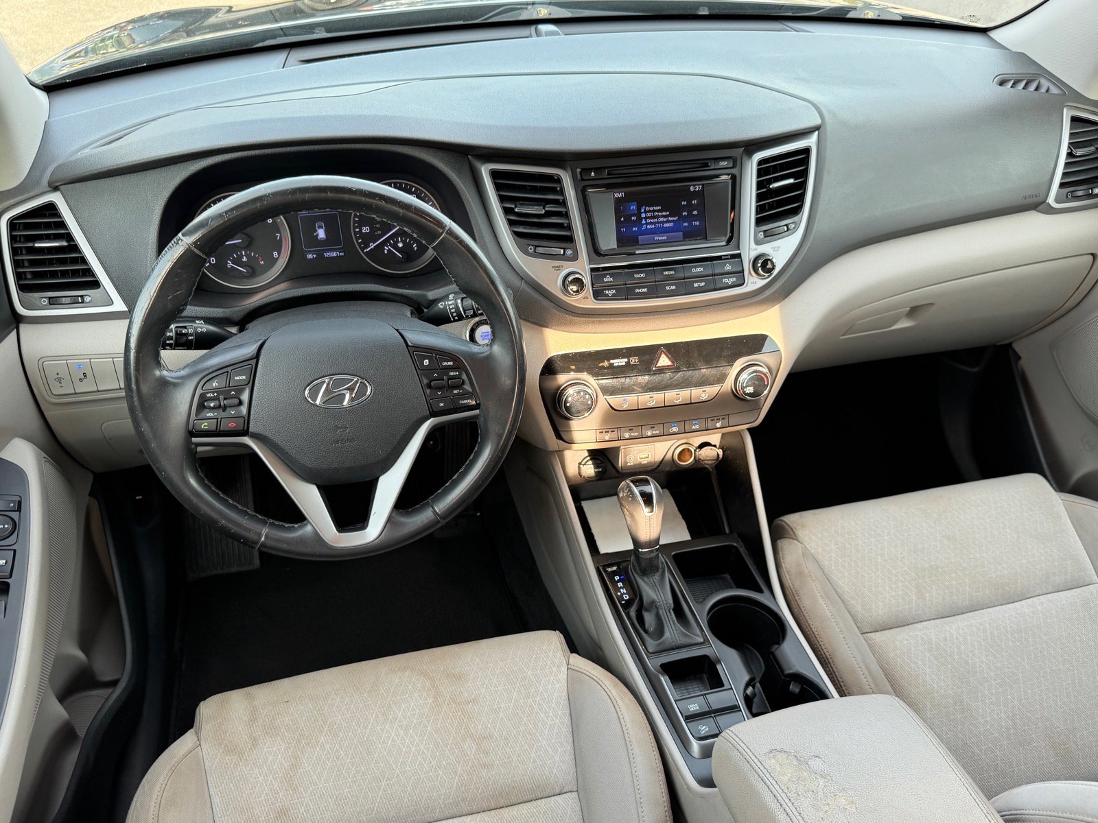 Used 2016 Hyundai Tucson Sport FWD image 12