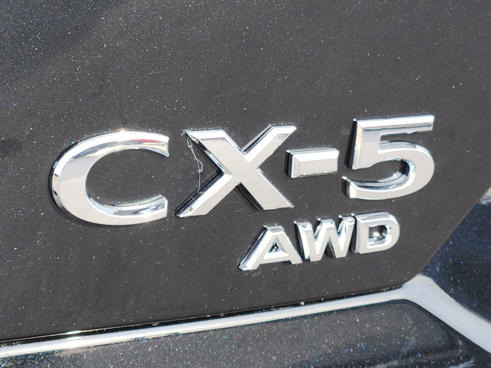 New 2025 MAZDA CX-5 Carbon Edition image 11