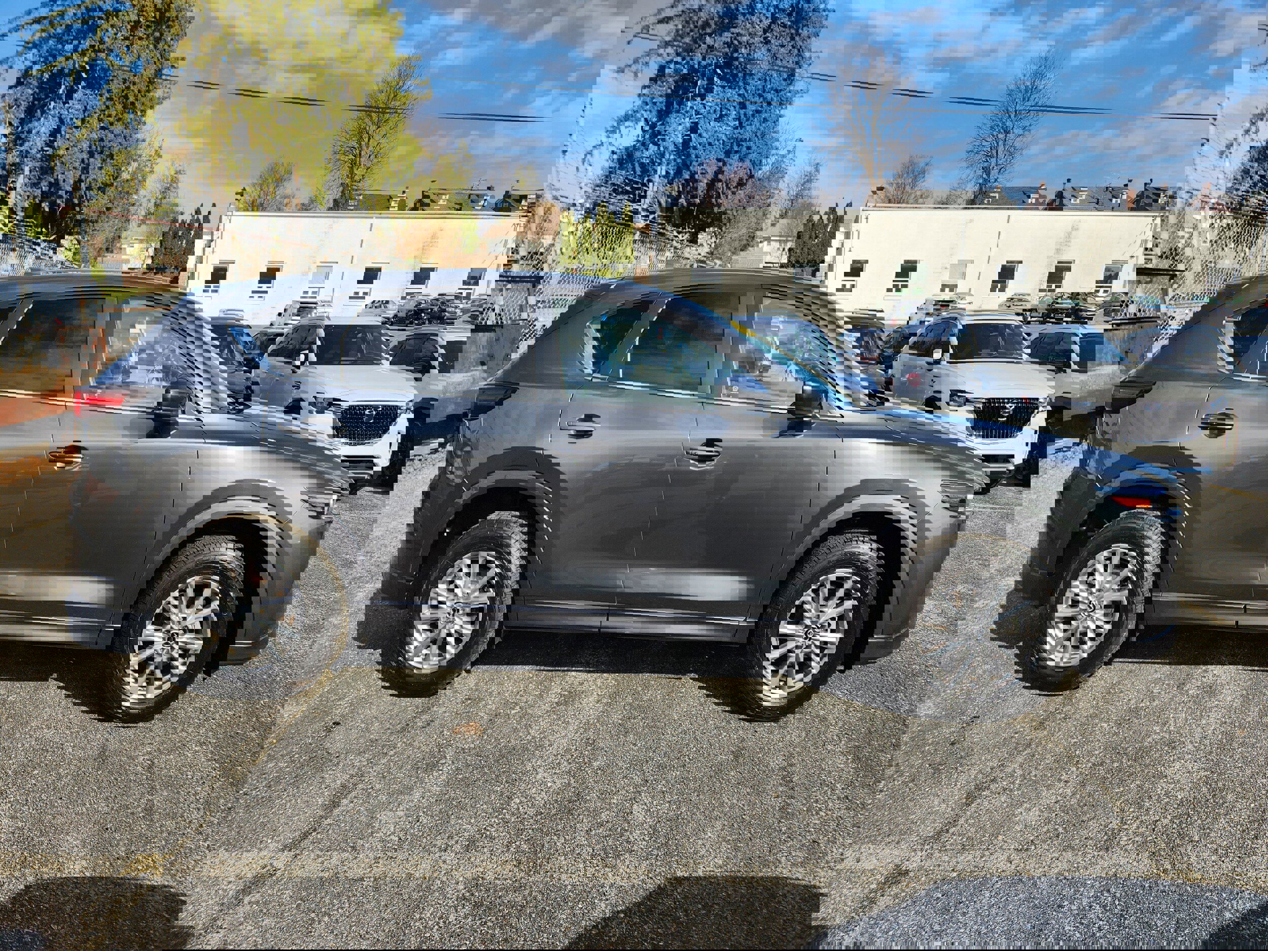 Used 2025 MAZDA CX-5 AWD 2.5 S w/ Preferred Package image 6