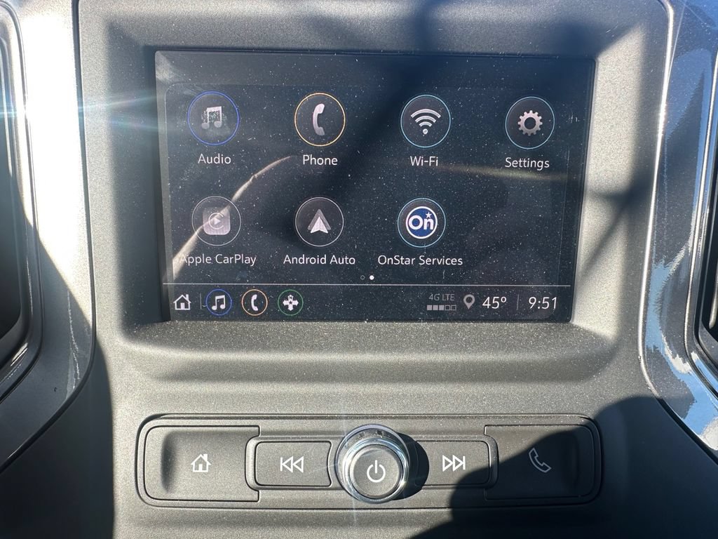 New 2025 Chevrolet Silverado 3500 W/T w/ WT Convenience Package AWD/4WD image 9