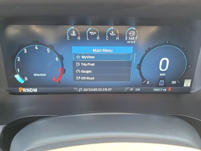 Used 2024 Ford F150 XLT w/ Equipment Group 303A High AWD/4WD image 7